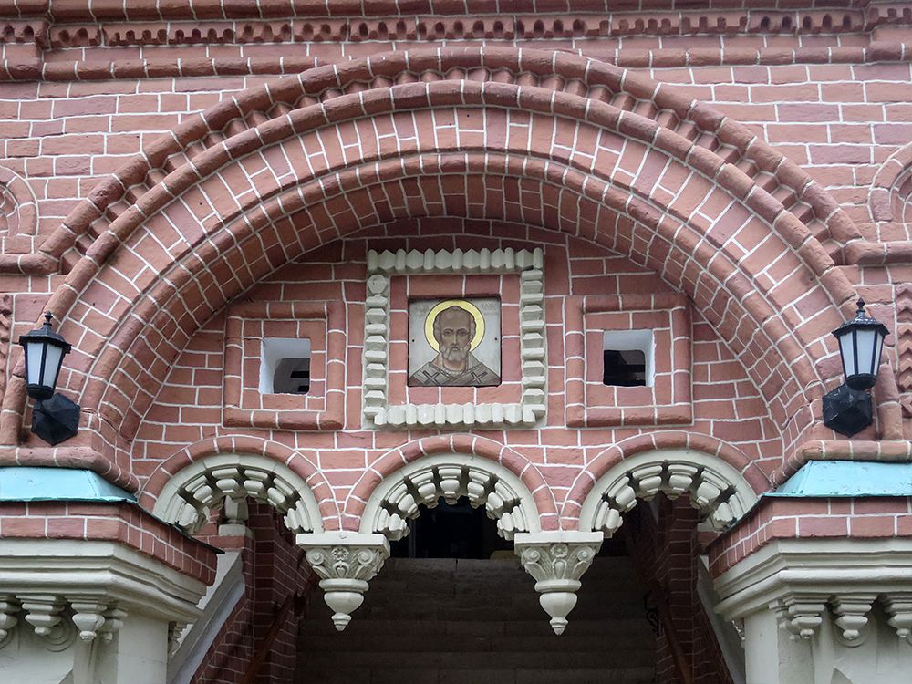 Церковь Троицы Живоначальной в Останкине, Останкинский (Северо-Восточный административный округ (СВАО), г. Москва). архитектурные детали