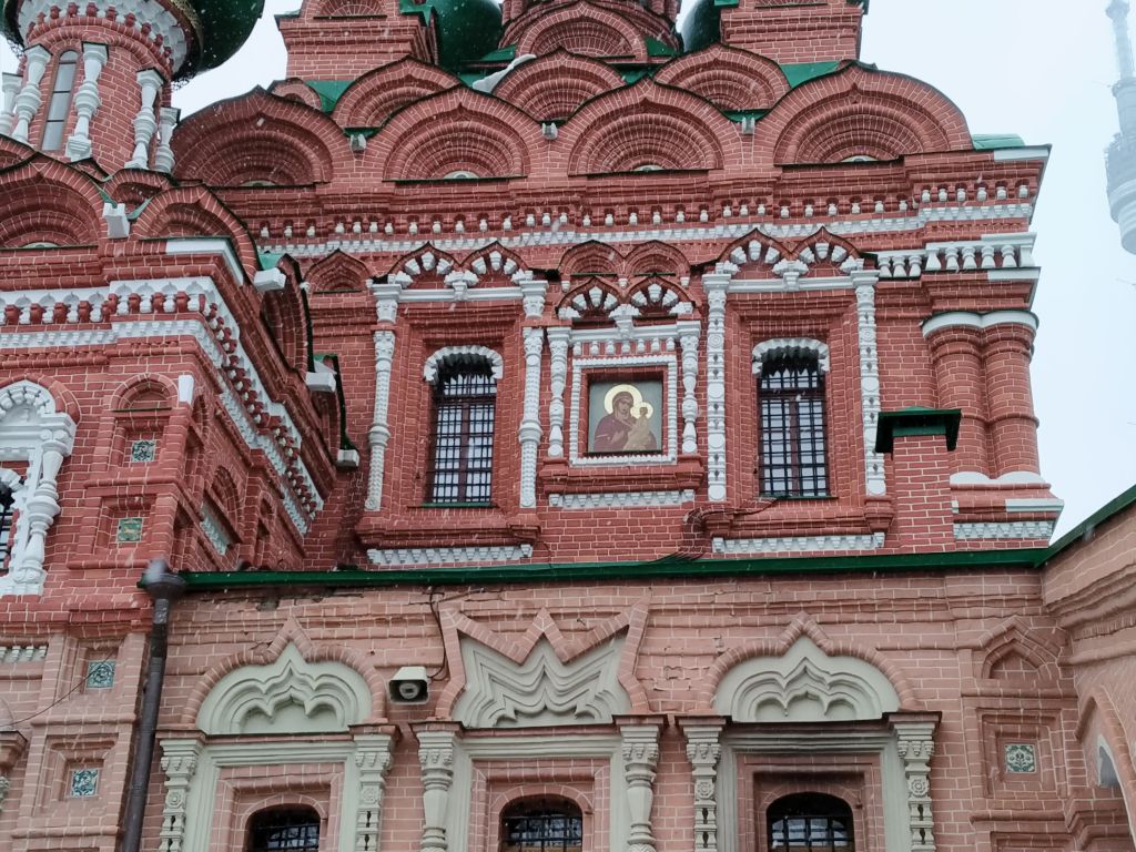 Церковь Троицы Живоначальной в Останкине, Останкинский (Северо-Восточный административный округ (СВАО), г. Москва). архитектурные детали