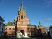 Останкинский. Троицы Живоначальной в Останкине, церковь