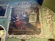Останкинский. Троицы Живоначальной в Останкине, церковь Останкинский. Троицы Живоначальной в Останкине, церковь