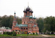 Церковь Троицы Живоначальной в Останкине