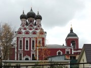 Церковь Тихвинской иконы Божией Матери в Алексеевском ("на Церковной горке") - Алексеевский - Северо-Восточный административный округ (СВАО) - г. Москва