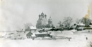 Церковь Тихвинской иконы Божией Матери в Алексеевском ("на Церковной горке"), Частная коллекция. Фото 1920-х годов<br>, Москва, Северо-Восточный административный округ (СВАО), г. Москва