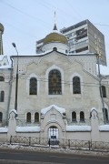 Церковь Покрова Пресвятой Богородицы Покрово-Успенской старообрядческой общины - Басманный - Центральный административный округ (ЦАО) - г. Москва