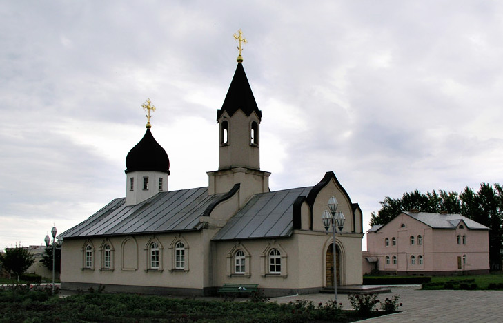 Церковь Николая Чудотворца, Прохоровка (Прохоровский район, Белгородская область). фасады