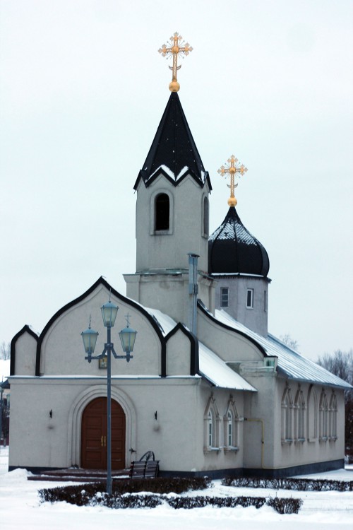 Церковь Николая Чудотворца, Прохоровка (Прохоровский район, Белгородская область). фасады