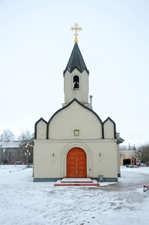 Прохоровка. Церковь Николая Чудотворца. фасады