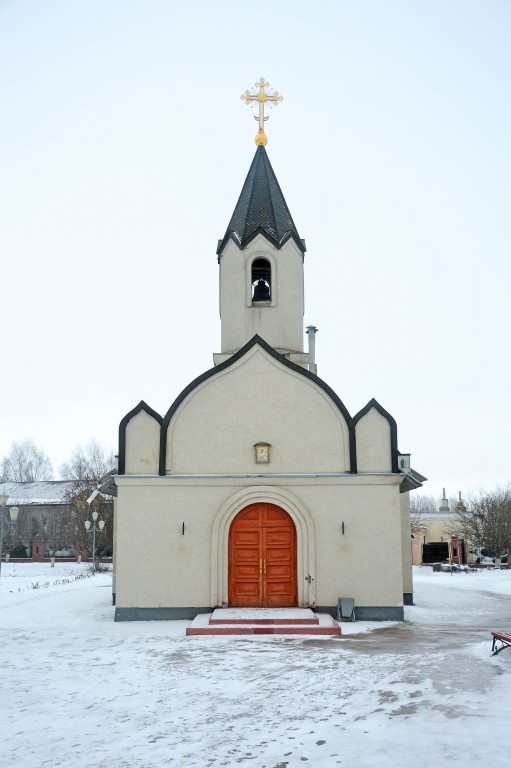 Церковь Николая Чудотворца, Прохоровка (Прохоровский район, Белгородская область). фасады