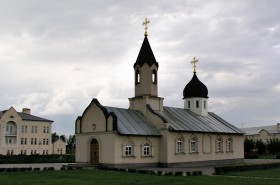 Прохоровка. Церковь Николая Чудотворца