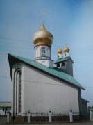 Петропавловск-Камчатский. Петра и Павла в Сероглазке, церковь