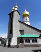 Петропавловск-Камчатский. Петра и Павла в Сероглазке, церковь