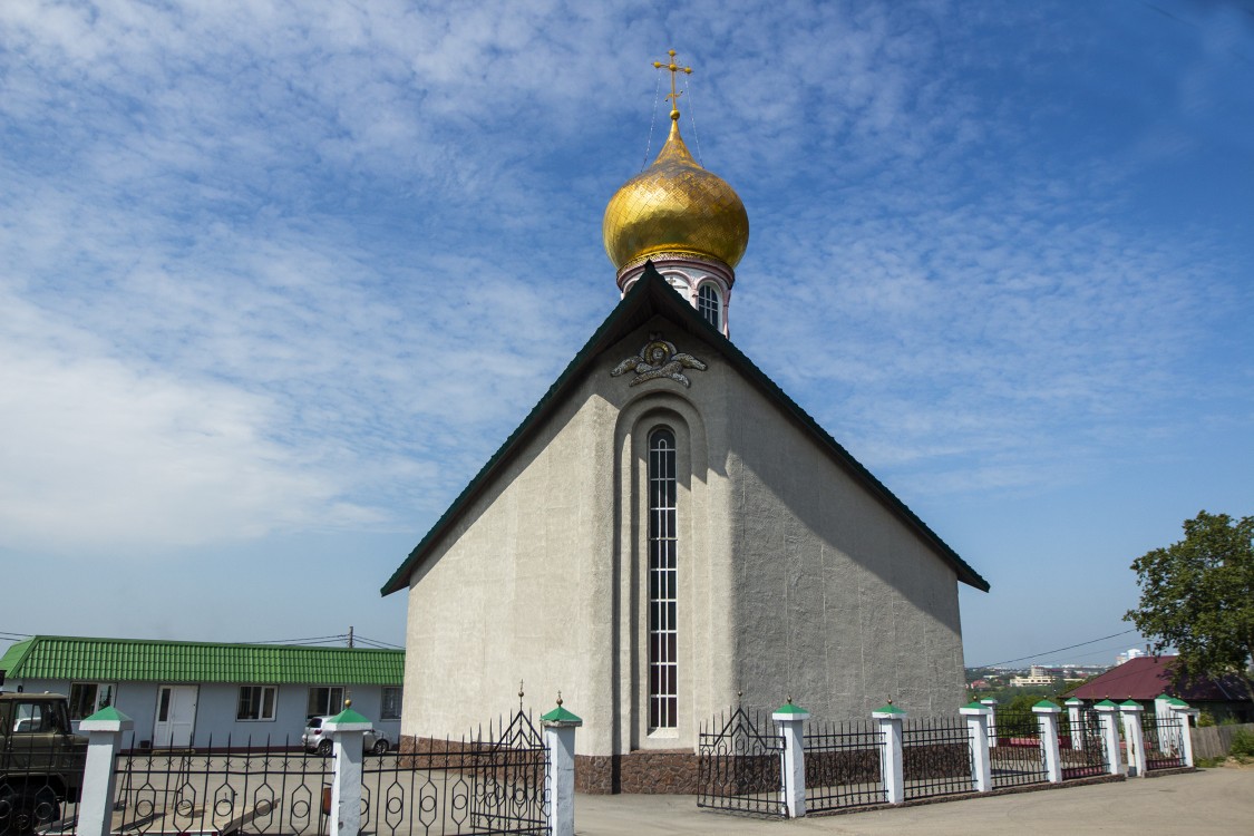 Камчатский храм