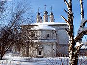 Церковь Николая Чудотворца-Галич-Галичский район-Костромская область-JuNe