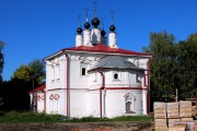 Церковь Николая Чудотворца - Галич - Галичский район - Костромская область