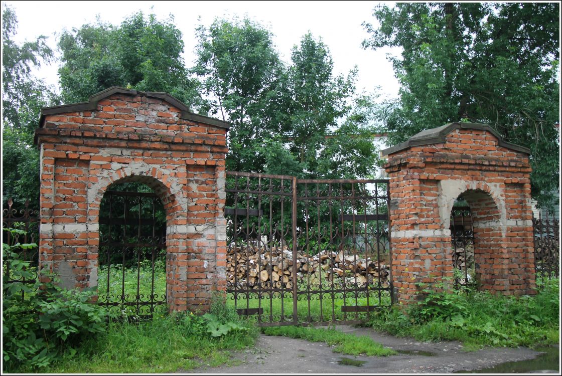 Церковь Николая Чудотворца, Галич (Галичский район, Костромская область). дополнительная информация