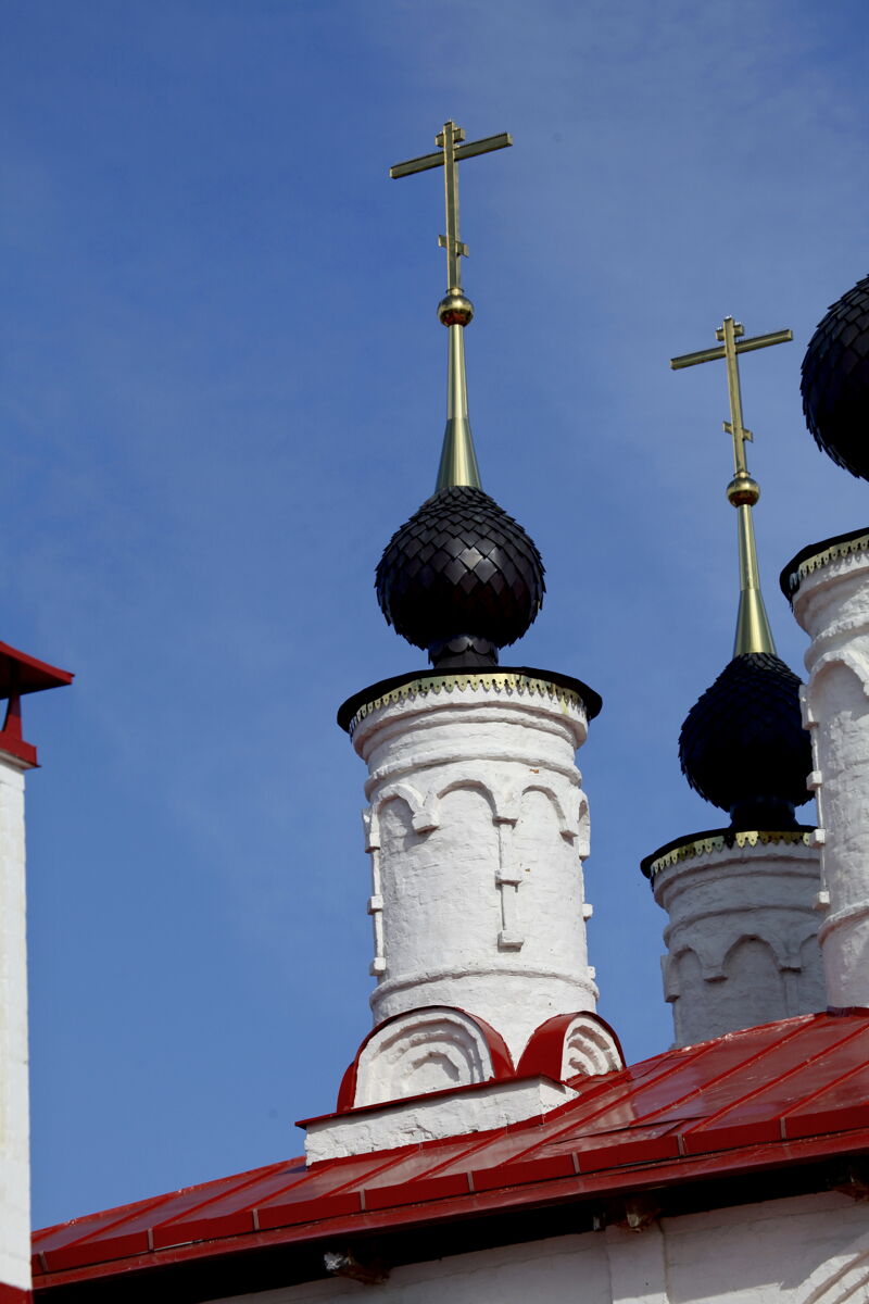 Церковь Николая Чудотворца, Галич (Галичский район, Костромская область). архитектурные детали