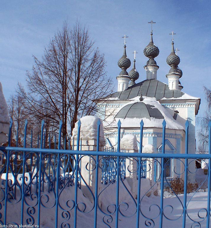 Кафедральный собор Введения во храм Пресвятой Богородицы, Галич (Галичский район, Костромская область). дополнительная информация