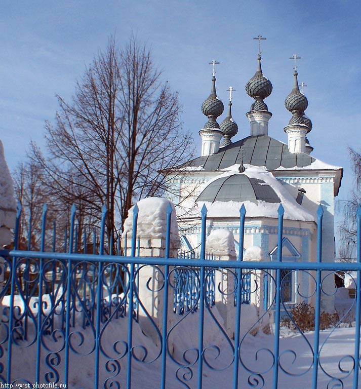 Галич. Кафедральный собор Введения во храм Пресвятой Богородицы. дополнительная информация