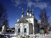 Кафедральный собор Введения во храм Пресвятой Богородицы - Галич - Галичский район - Костромская область