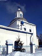 Церковь Космы и Дамиана на Козьмодемьянском погосте - Галич - Галичский район - Костромская область