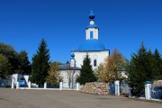 Галич. Космы и Дамиана на Козьмодемьянском погосте, церковь