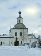 Церковь Космы и Дамиана на Козьмодемьянском погосте - Галич - Галичский район - Костромская область