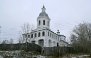 Церковь Троицы Живоначальной, , Касимов, Касимовский район и г. Касимов, Рязанская область