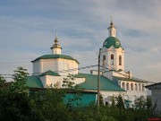 Касимов. Троицы Живоначальной, церковь