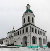 Церковь Троицы Живоначальной, , Касимов, Касимовский район и г. Касимов, Рязанская область