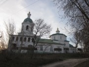 Церковь Троицы Живоначальной - Касимов - Касимовский район и г. Касимов - Рязанская область