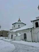 Касимов. Троицы Живоначальной, церковь