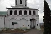 Касимов. Троицы Живоначальной, церковь