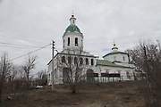 Касимов. Троицы Живоначальной, церковь
