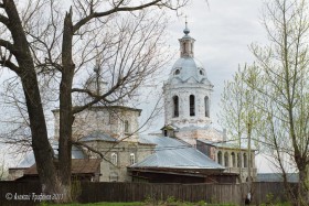 Касимов. Церковь Троицы Живоначальной