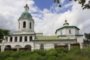 Троицы Живоначальной, церковь