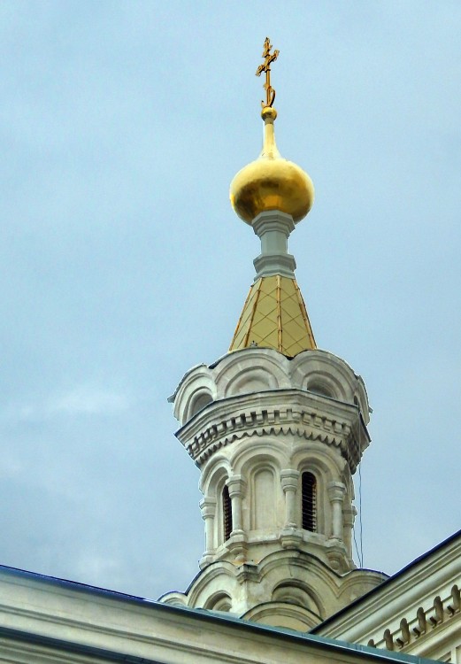 Собор Покрова Пресвятой Богородицы, Севастополь (Ленинский район, г. Севастополь). архитектурные детали