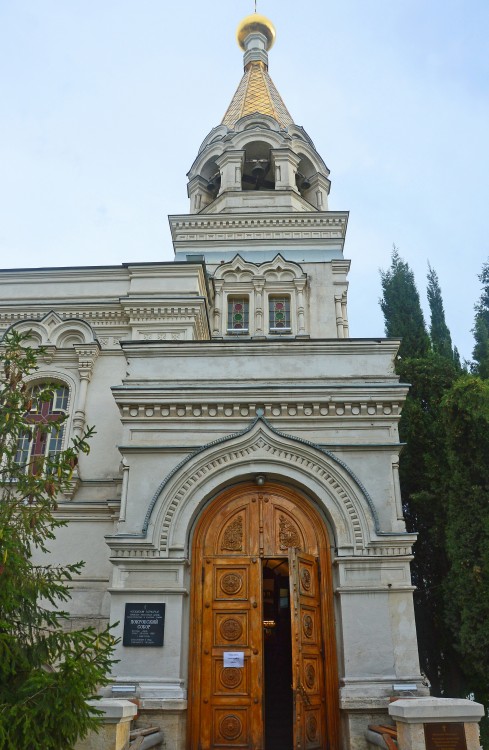 Собор Покрова Пресвятой Богородицы, Севастополь (Ленинский район, г. Севастополь). архитектурные детали