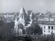 Собор Покрова Пресвятой Богородицы, фото храма в 1978 году<br>, Севастополь, Ленинский район, г. Севастополь