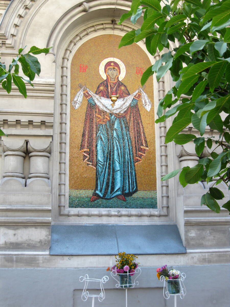 Собор Покрова Пресвятой Богородицы, Севастополь (Ленинский район, г. Севастополь). дополнительная информация