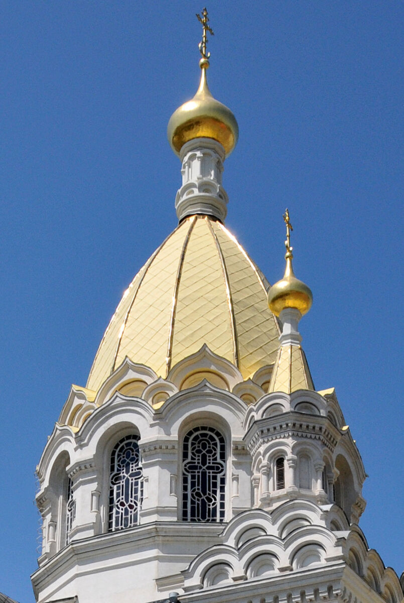 Собор Покрова Пресвятой Богородицы, Севастополь (Ленинский район, г. Севастополь). архитектурные детали