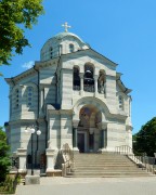 Собор Владимира равноапостольного ("Адмиральский"), , Севастополь, Ленинский район, г. Севастополь