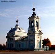 Церковь Успения Пресвятой Богородицы, Подробнее на www.gorodec-foto.narod.ru<br>, Которово, Касимовский район и г. Касимов, Рязанская область