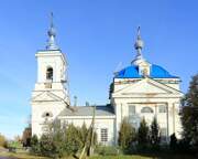Церковь Успения Пресвятой Богородицы, , Которово, Касимовский район и г. Касимов, Рязанская область