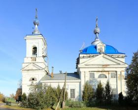 Которово. Церковь Успения Пресвятой Богородицы