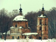 Церковь Рождества Пресвятой Богородицы - Лом - Касимовский район и г. Касимов - Рязанская область
