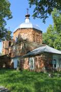 Церковь Рождества Пресвятой Богородицы, , Лом, Касимовский район и г. Касимов, Рязанская область