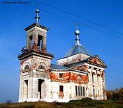 Церковь Успения Пресвятой Богородицы, Подробнее на www.gorodec-foto.narod.ru<br>, Ермолово, Касимовский район и г. Касимов, Рязанская область