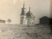 Церковь Успения Пресвятой Богородицы, Фото с сайта: https://pastvu.com/p/1778685<br>, Ермолово, Касимовский район и г. Касимов, Рязанская область