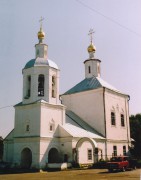 Церковь Спаса Преображения - Бабино-Булыгино - Касимовский район и г. Касимов - Рязанская область