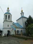 Церковь Преображения Господня, , Бабино-Булыгино, Касимовский район и г. Касимов, Рязанская область